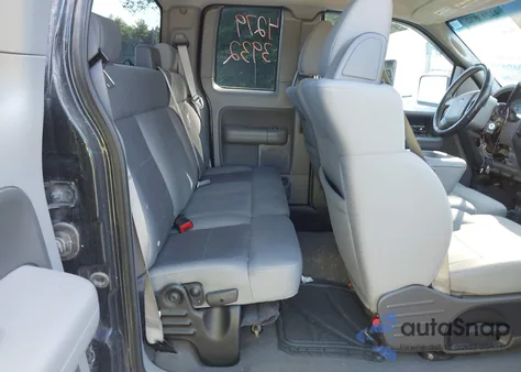 2008 Ford F-150 Fx4/Lariat/Xl/Xlt from USA, damaged, VIN 1FTPX14518FB65828